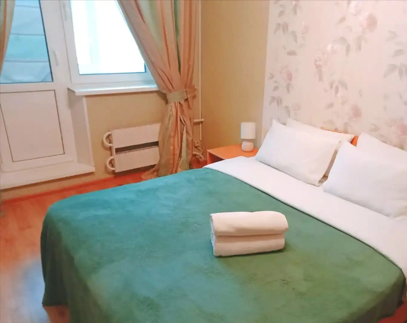 Квартира GoldApart на Коломенской