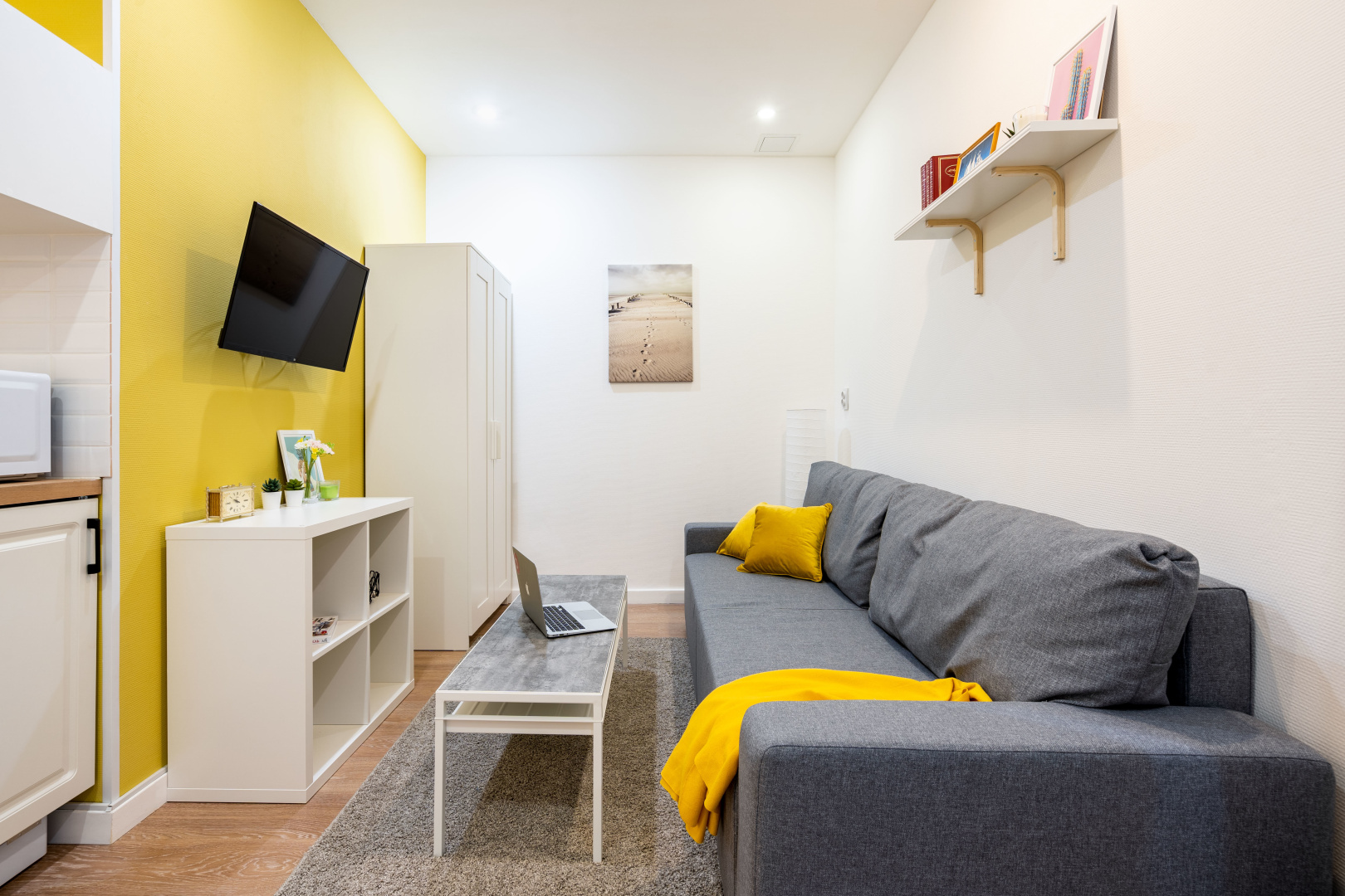 Апартаменты Be Home Kazanskaya