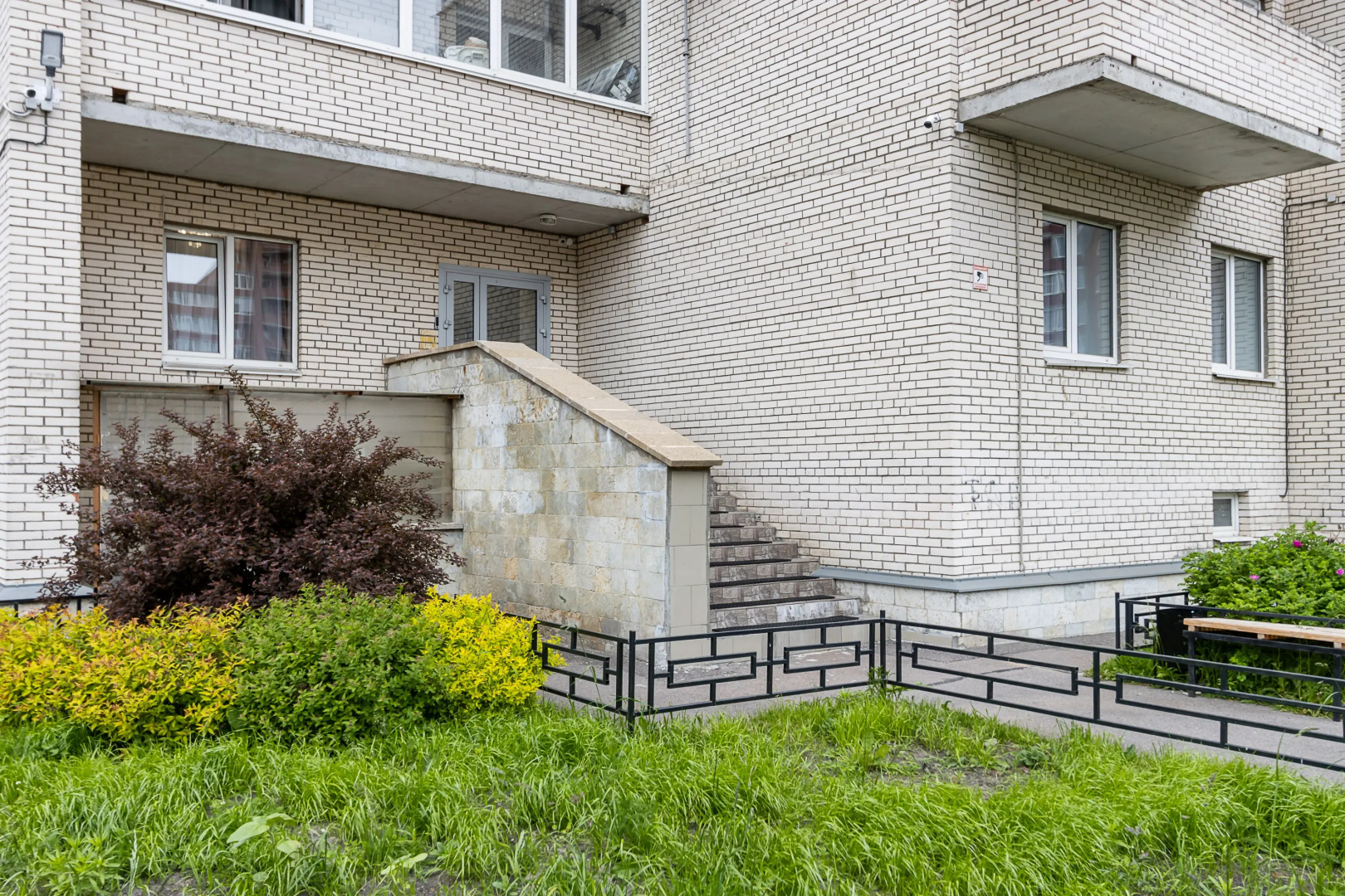 Отель Номера на Морской