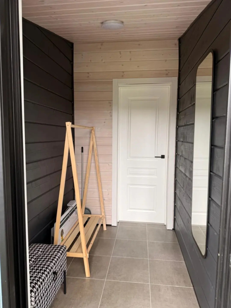 Частный дом Среда обитания