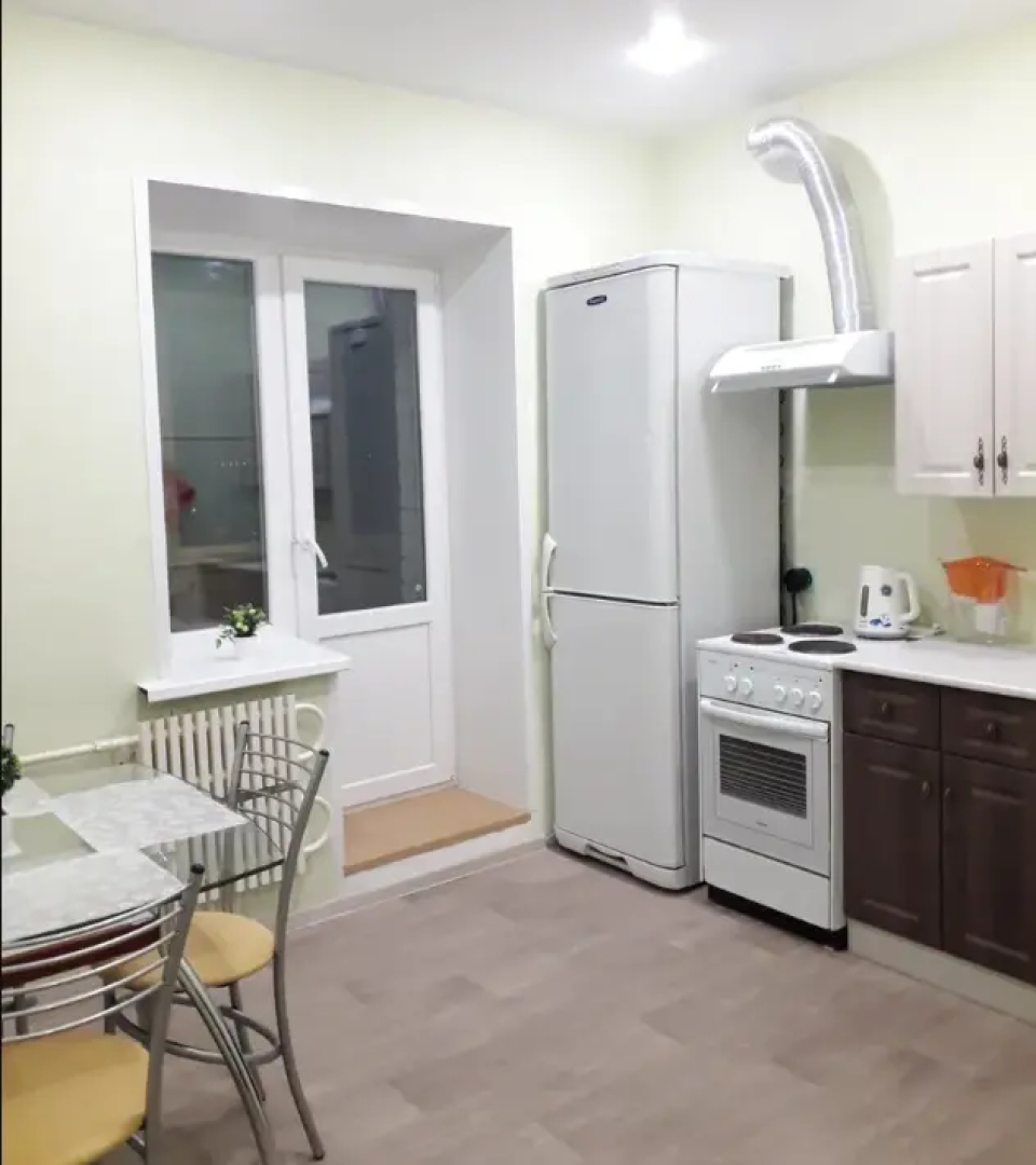 Апартаменты Like Home на Октябрьской 43
