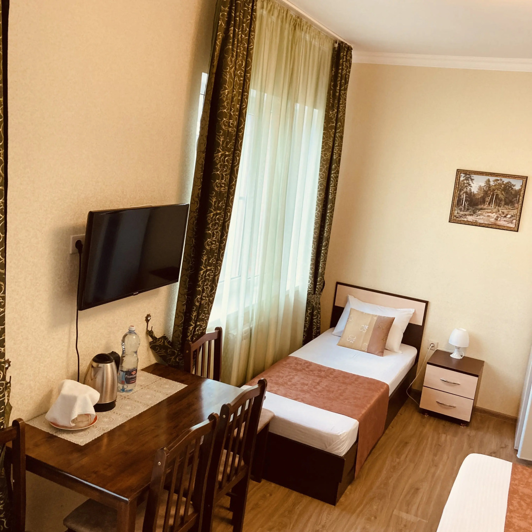 Гостевой дом Любимый дом