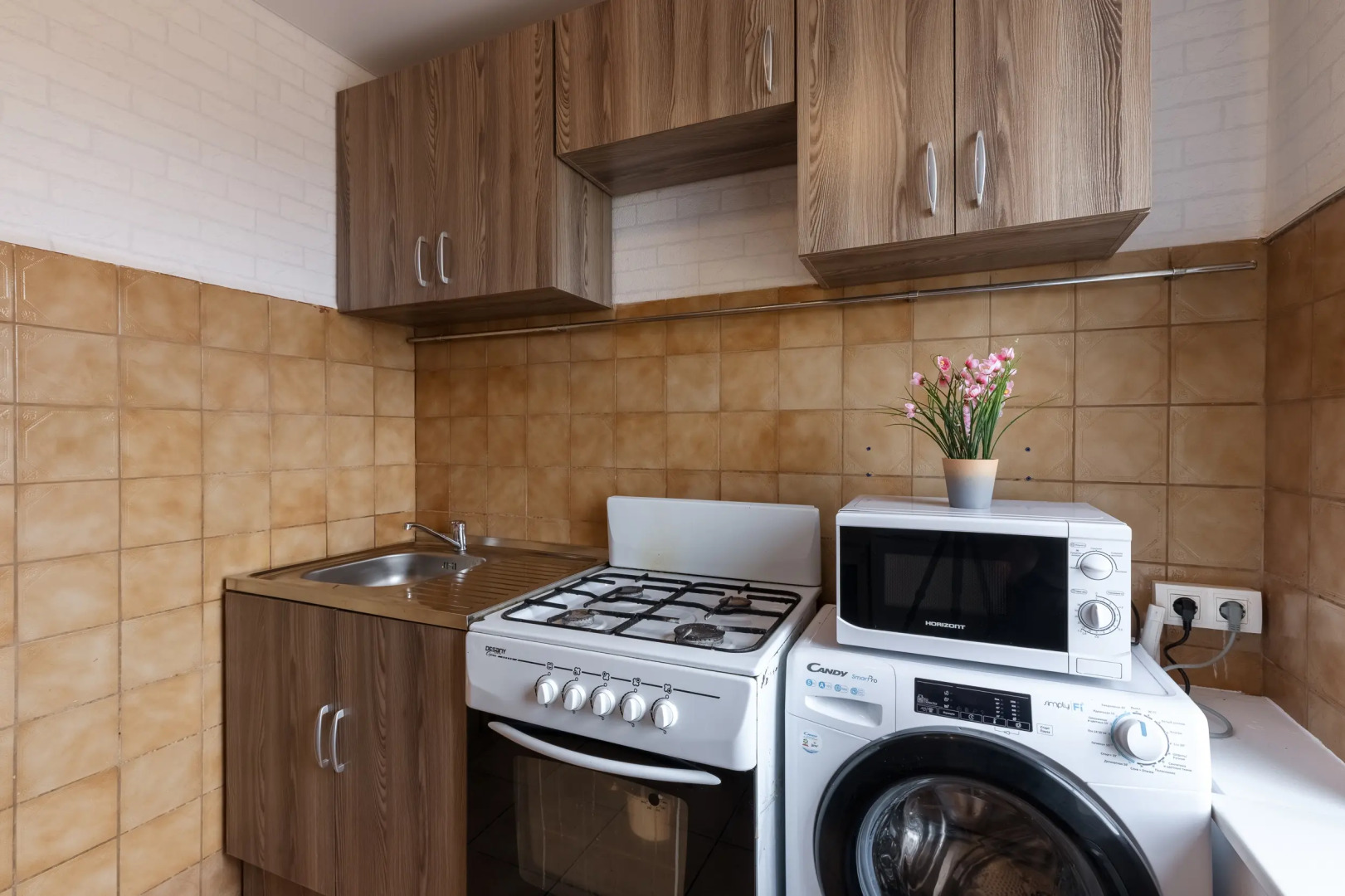 Апартаменты эконом-класса в центральном районе Тулы