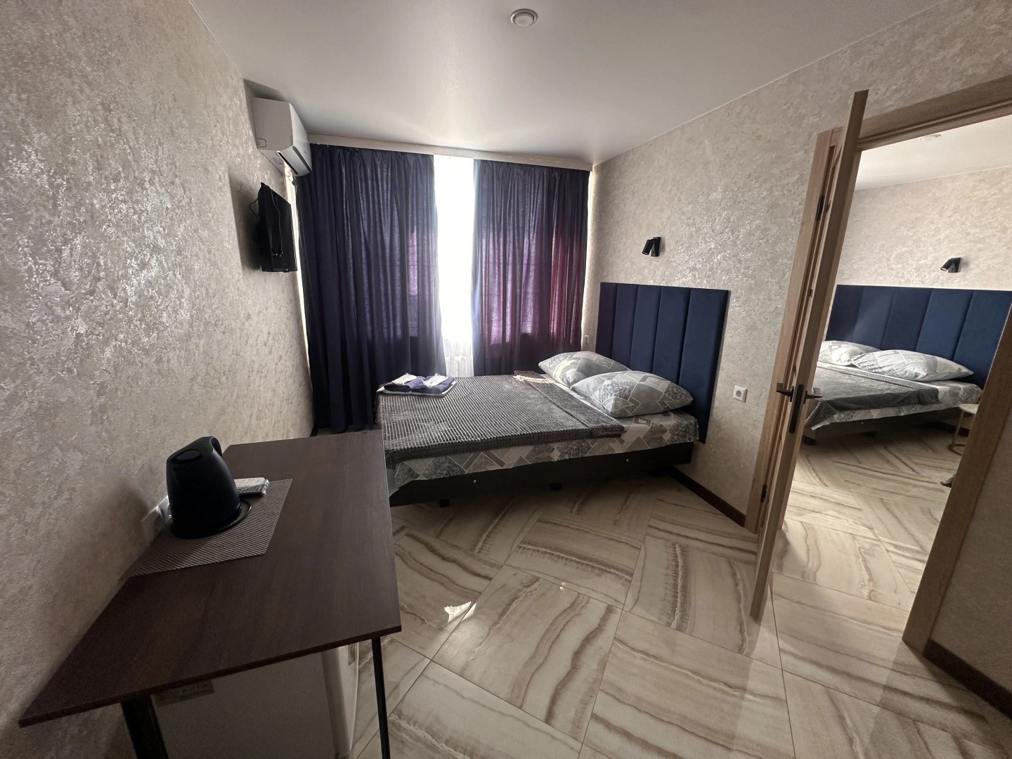 Отель Донец