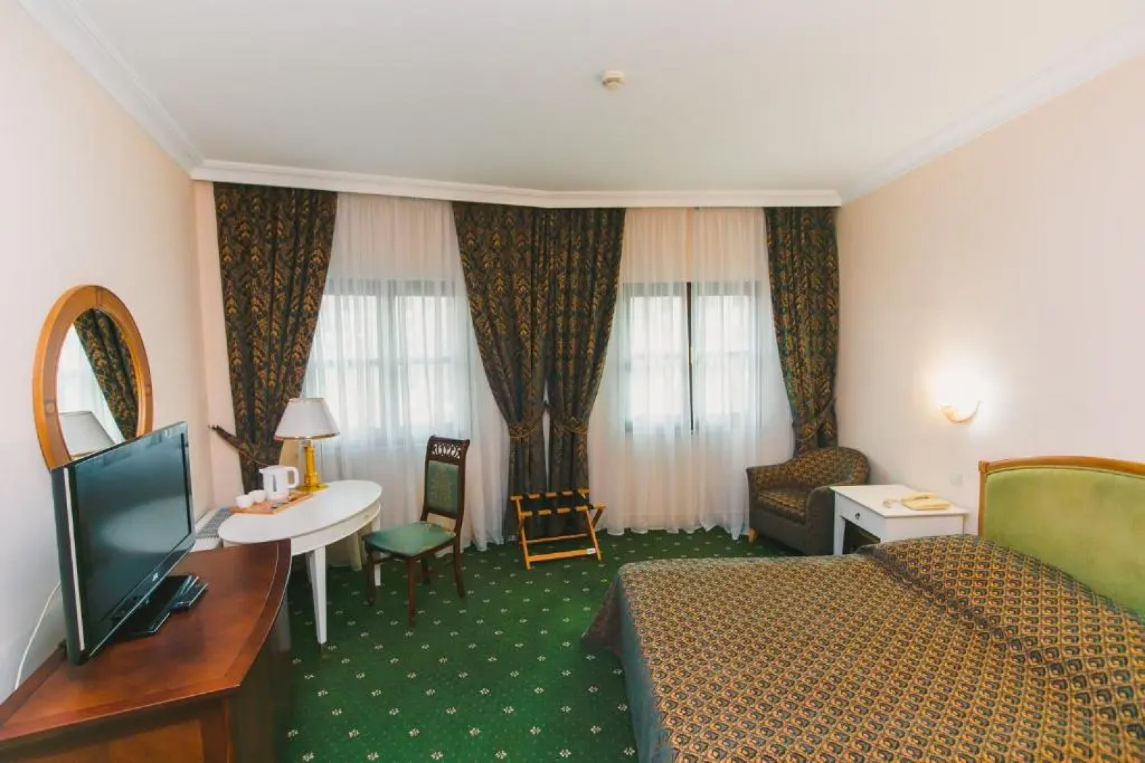 Гостиница Акку