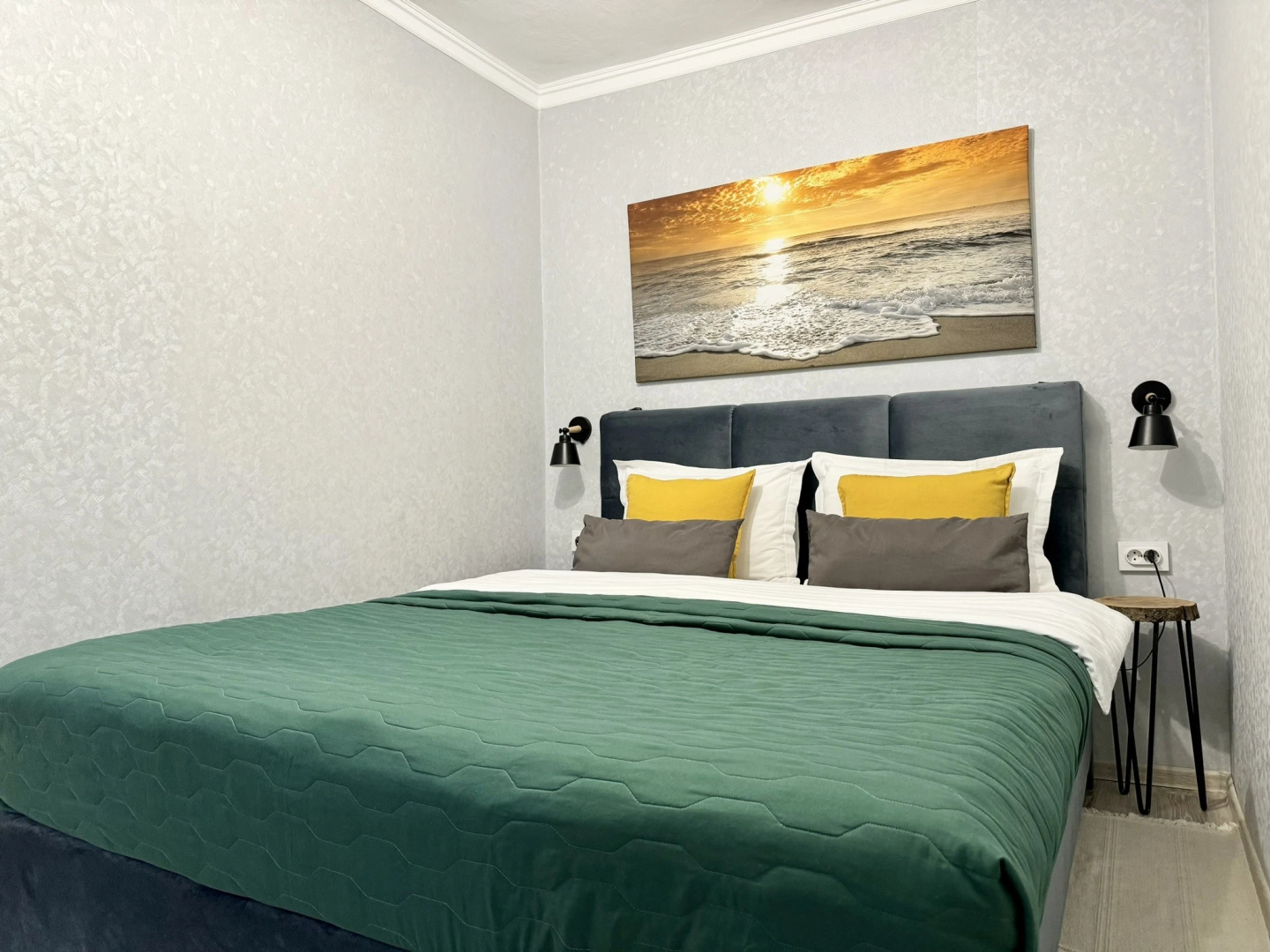 Апартаменты Двухкомнатные Pro.apartment на Черняховского