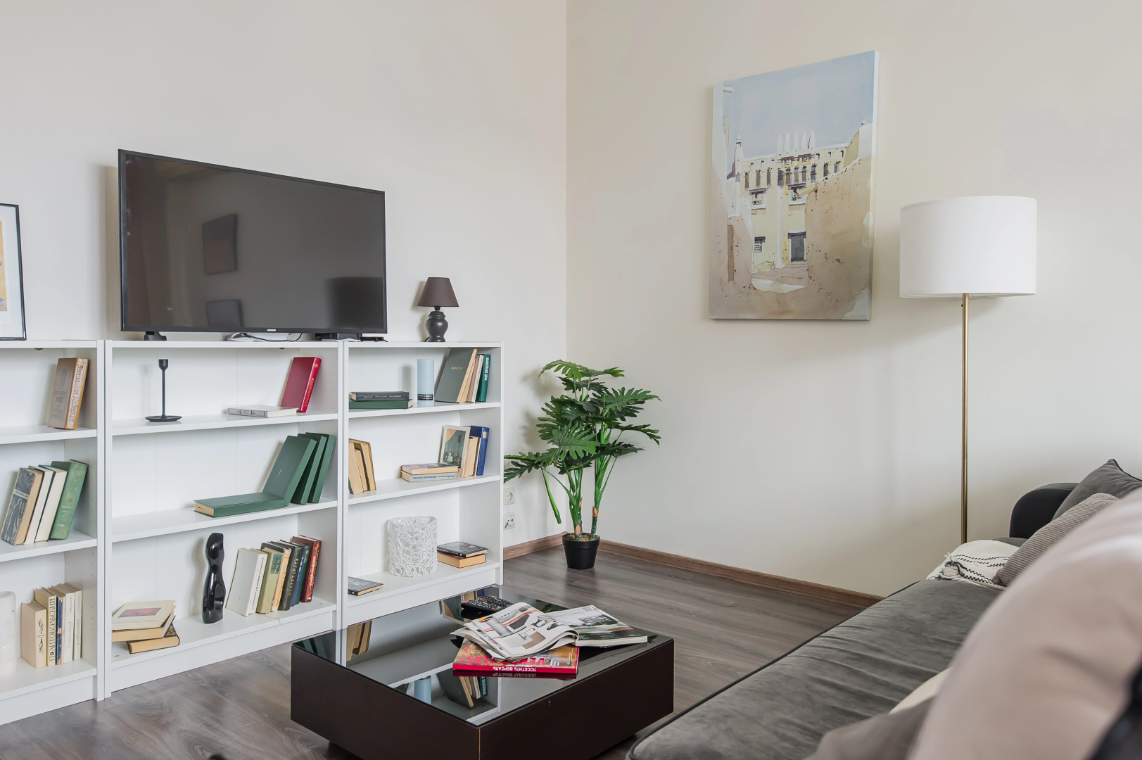 Квартира GM Apartments с Видом на Арбат