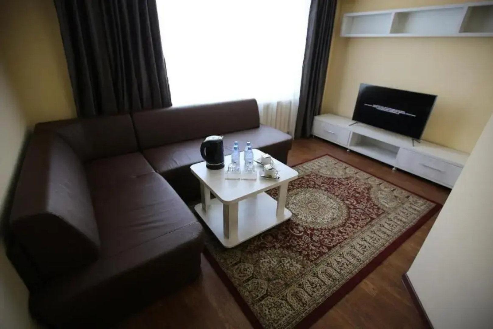 Отель ALTAI business hotel