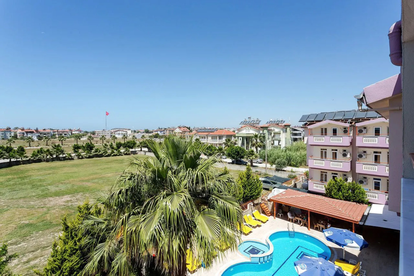 Отель Victoria Princess