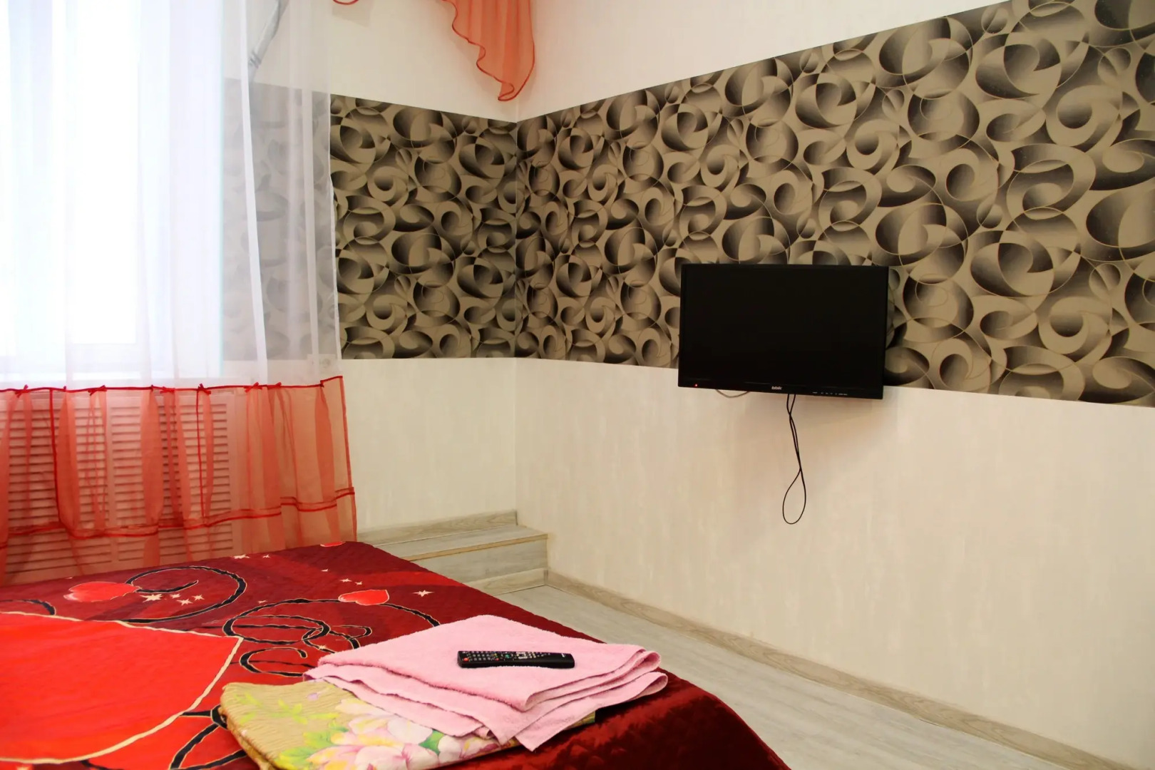 Апартаменты на Московской