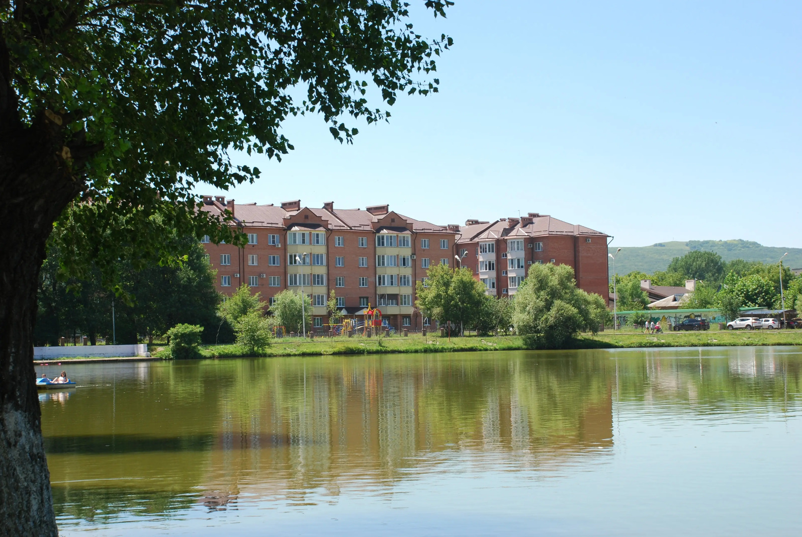 Апартаменты М/О Свои 5 на Первомайской