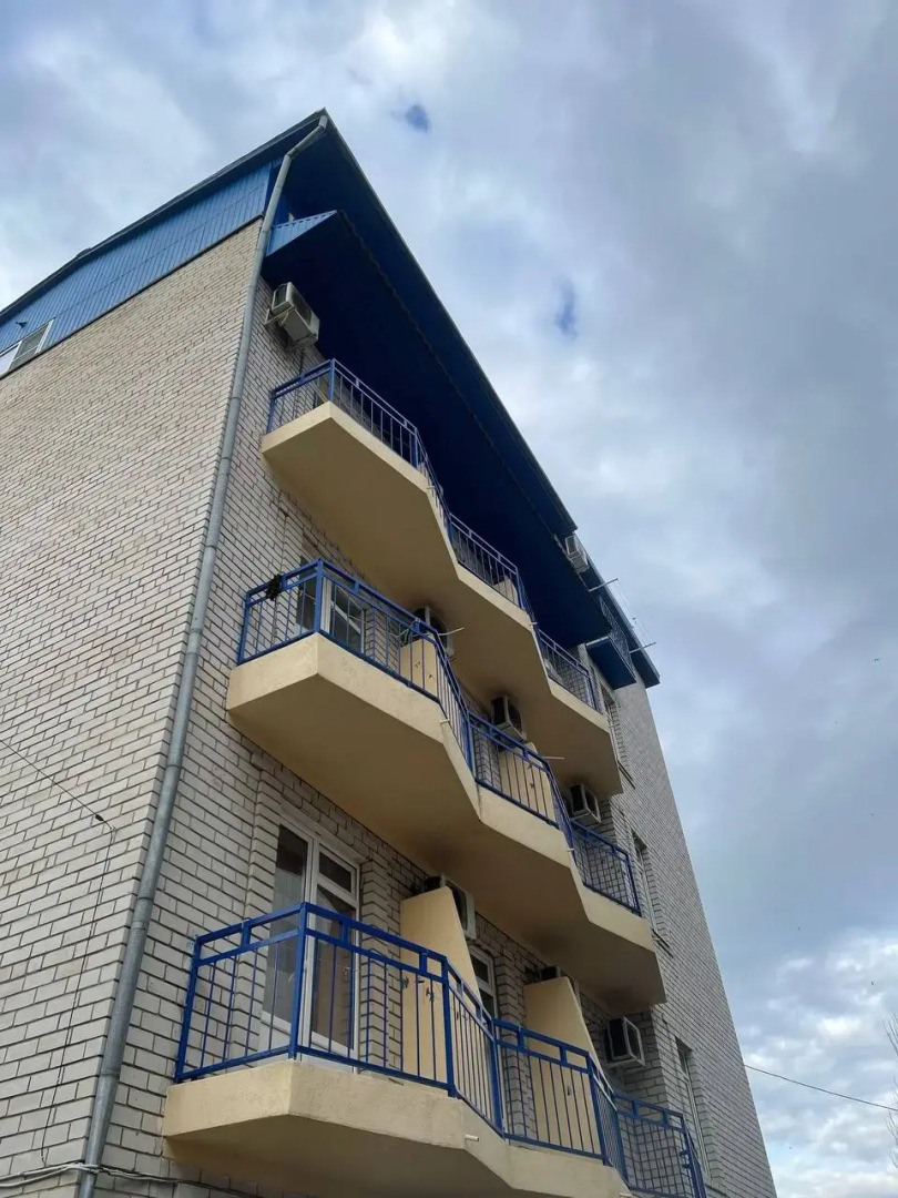 Меблированные комнаты Волшебник