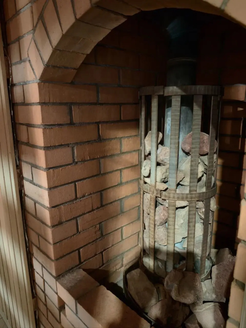 Гостевой дом с баней и бассейном