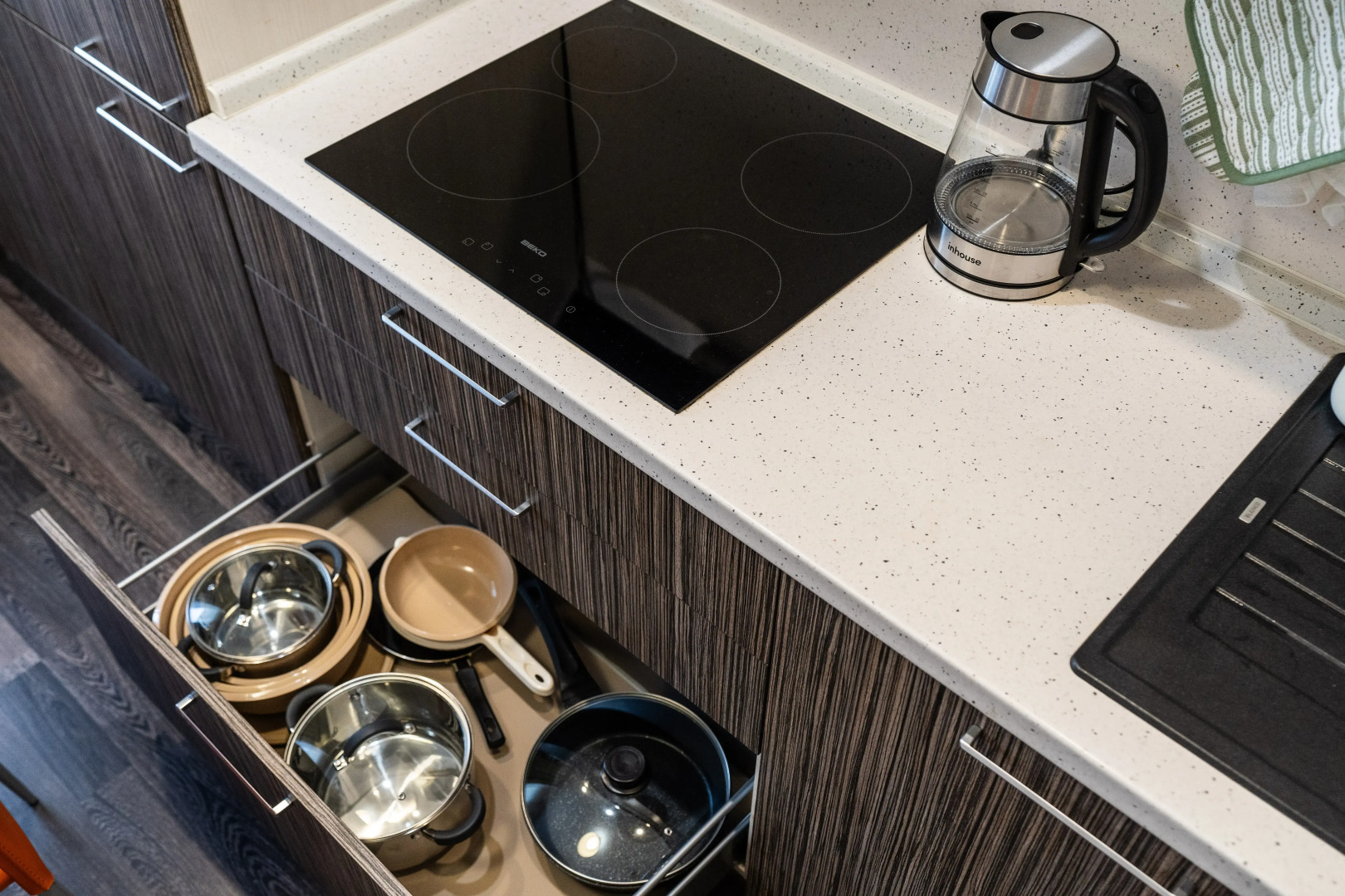 Квартира Комфортная квартира на Пушкинском шоссе корпус 6