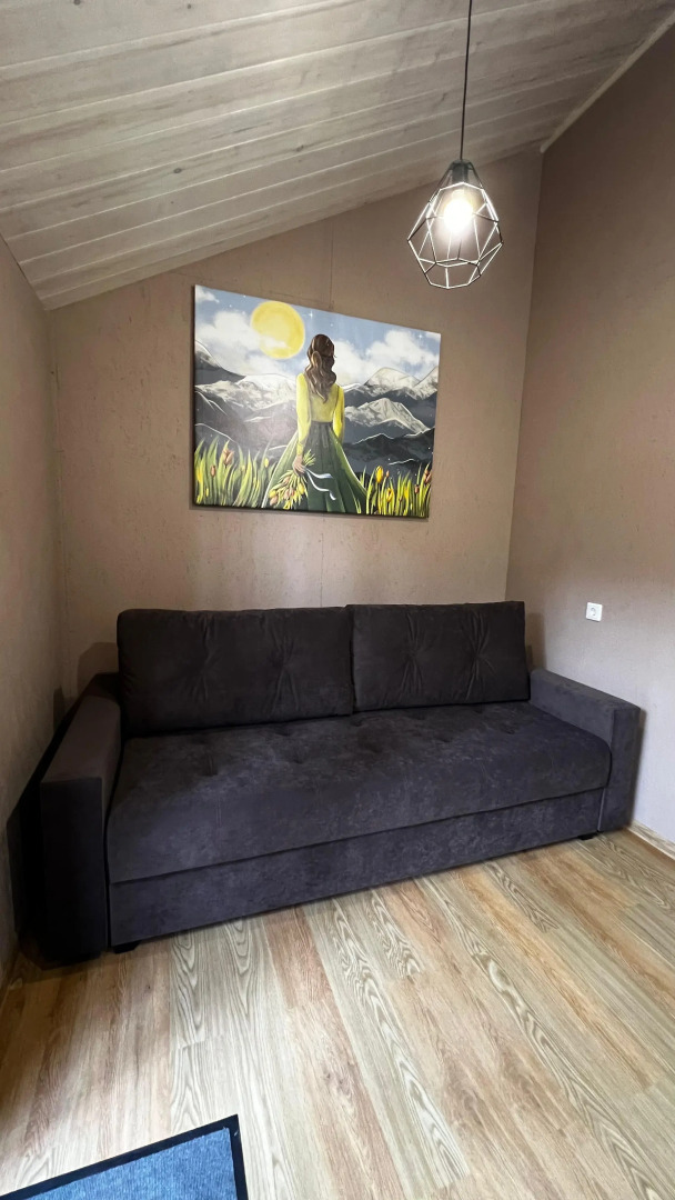 Wood Park (ex. Shishka Hotel)