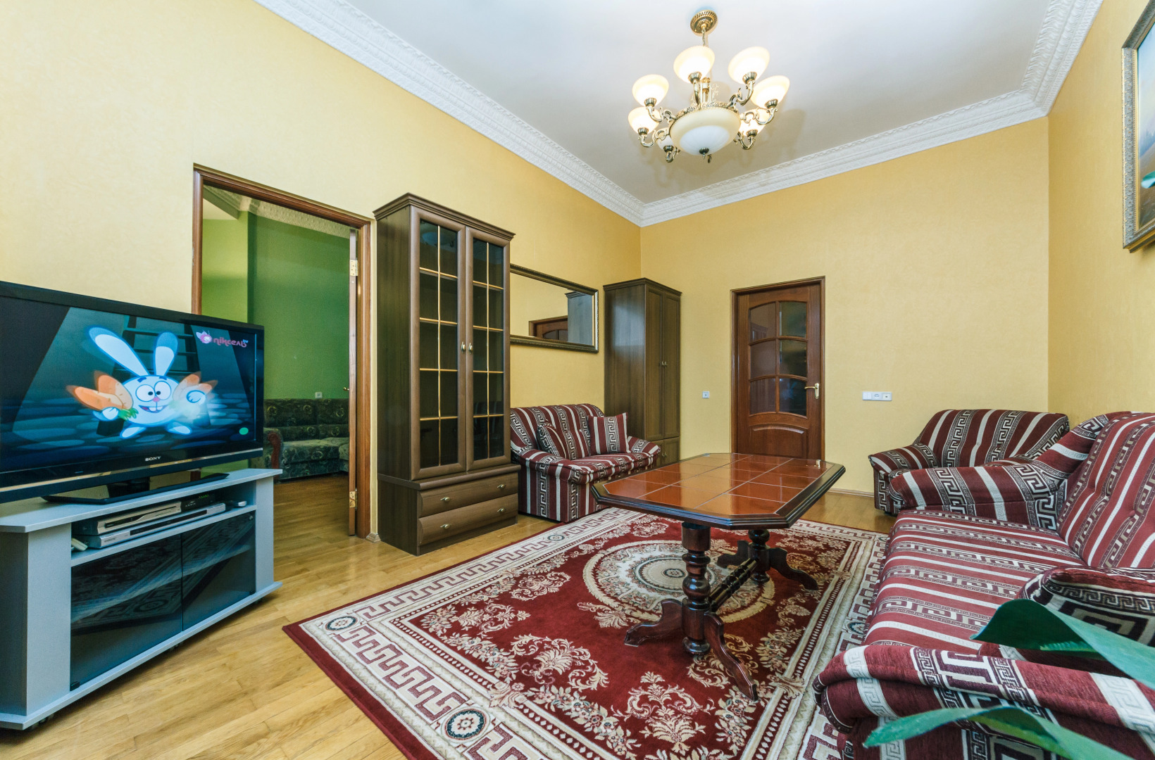 Апартаменты на Крещатике 23