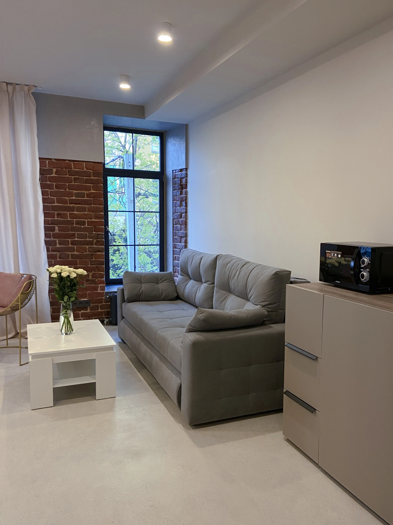 Апартаменты 12/21 1