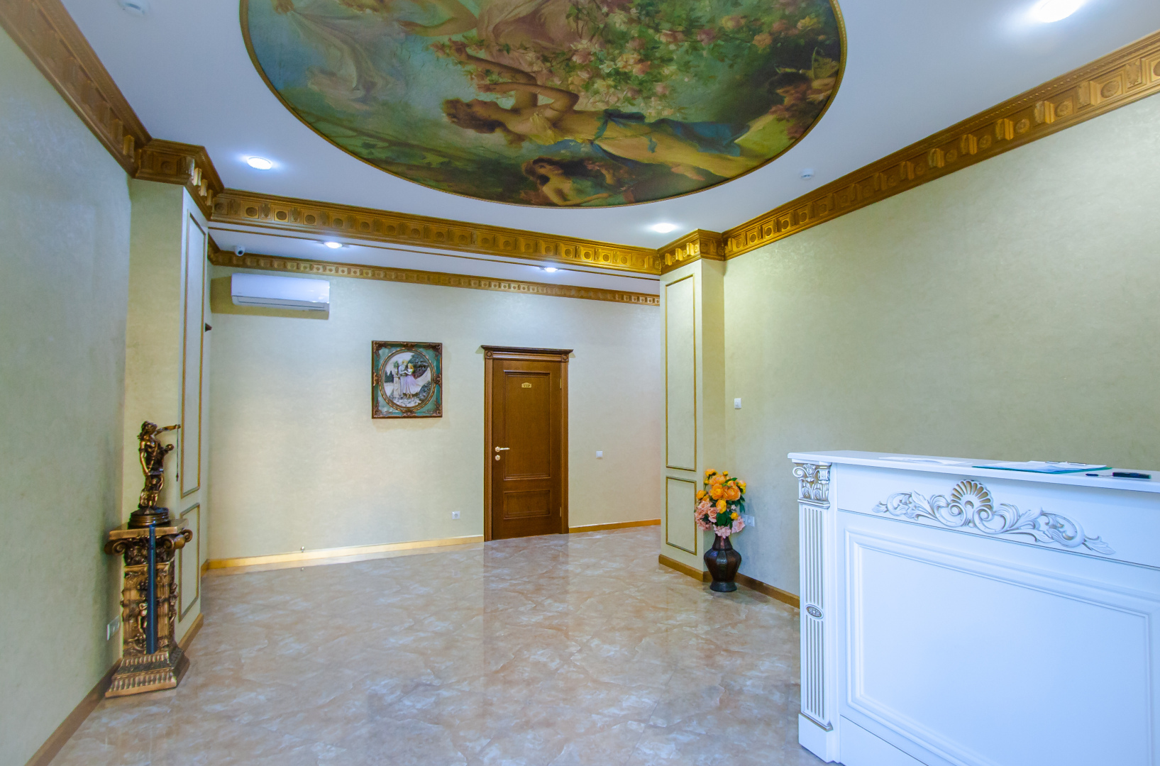 Гостевой дом Гриф