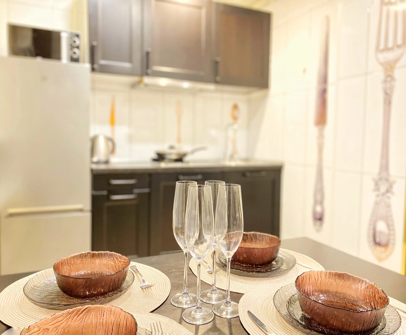 Апартаменты Студия Apart-Comfort на Чехова 41A