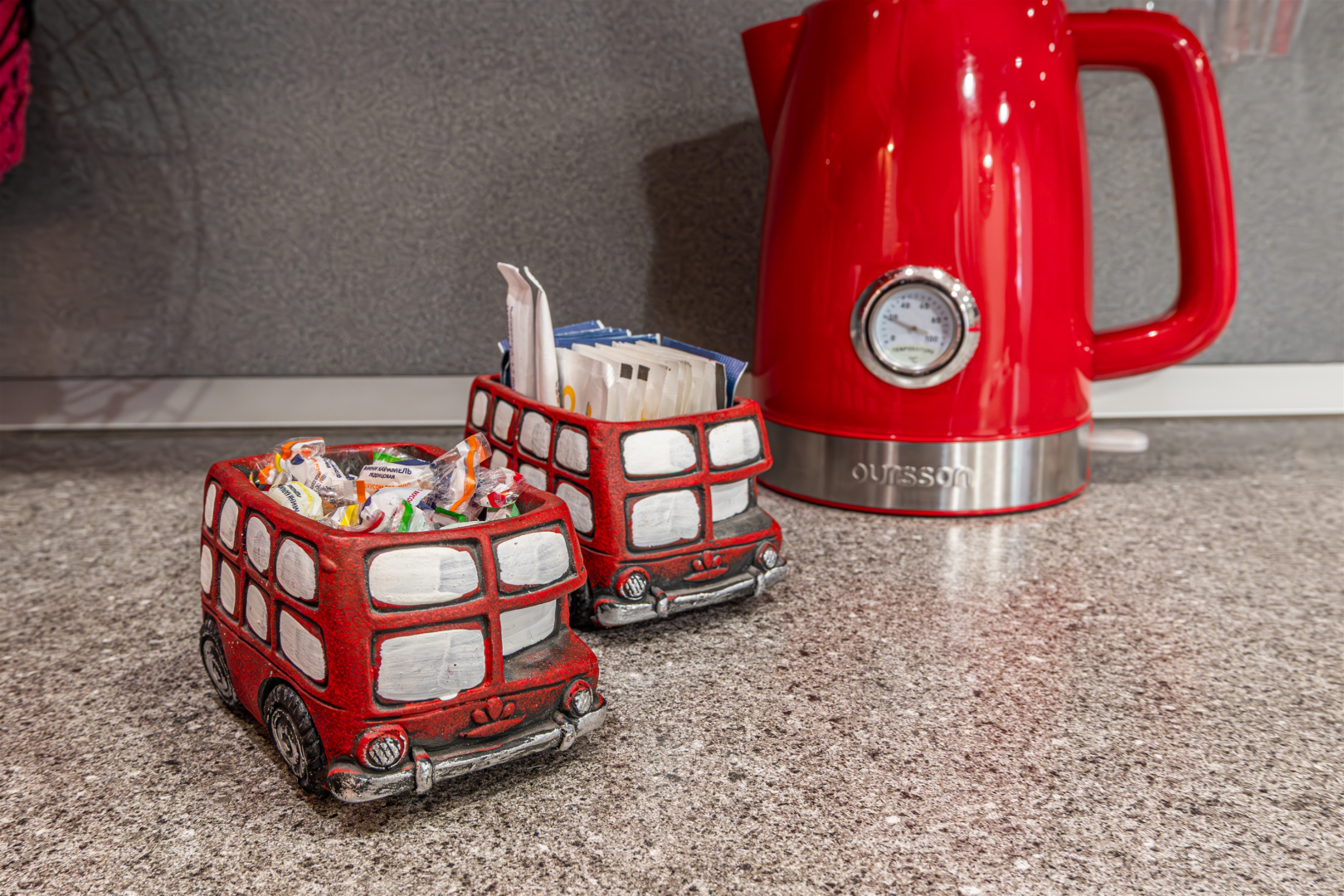 Квартира Red Bus Apartment na Mira