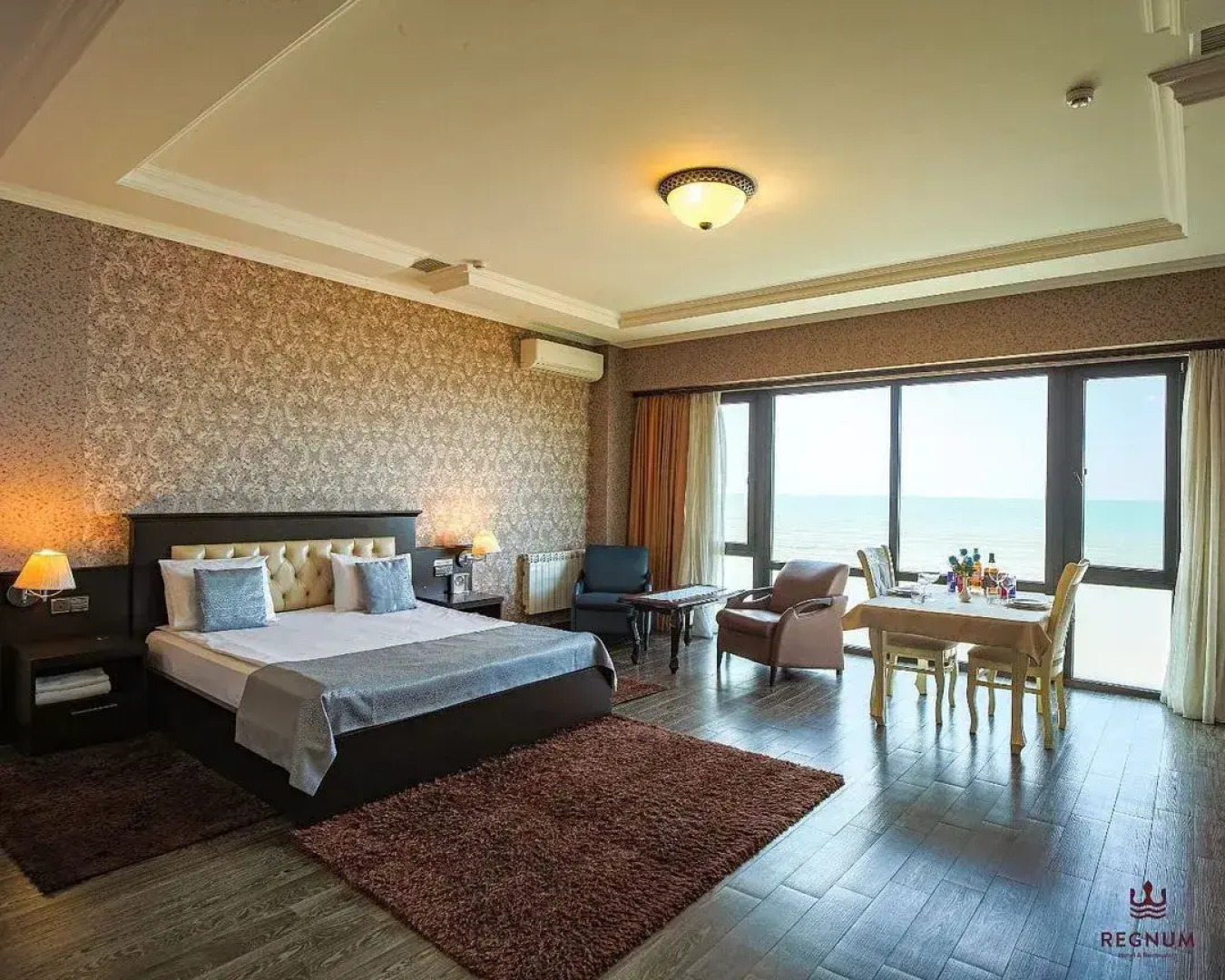 Отель Regnum Restaurant