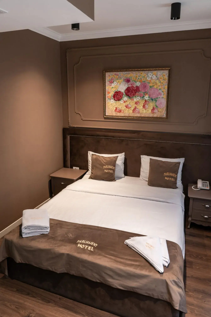 Отель Parliament Palace Baku