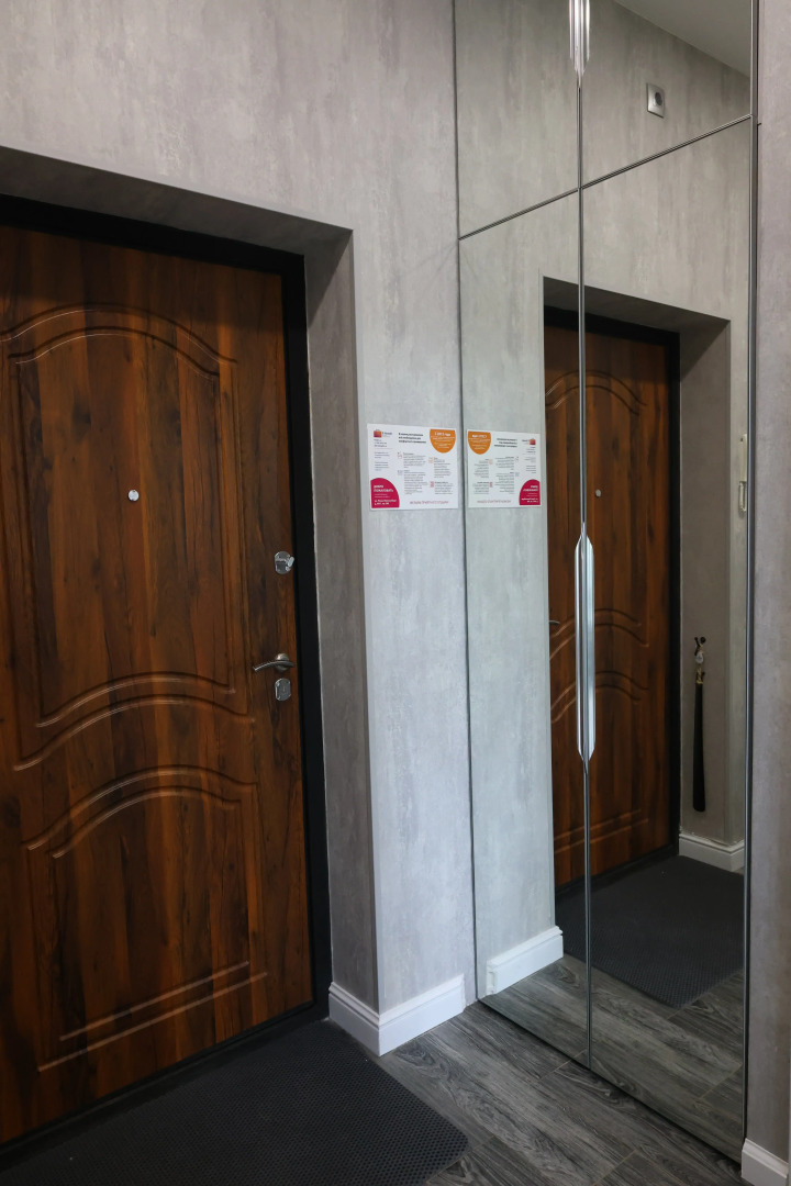 Квартира Стильная в Клубном Доме Армада в Самом Центре Города