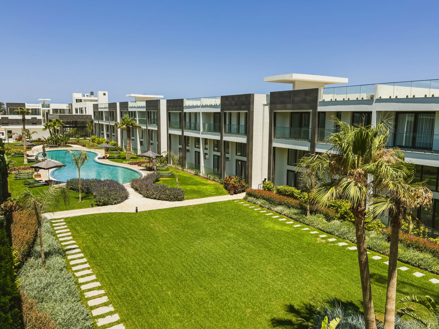 Апарт-отель Palmera Wellness & SPA