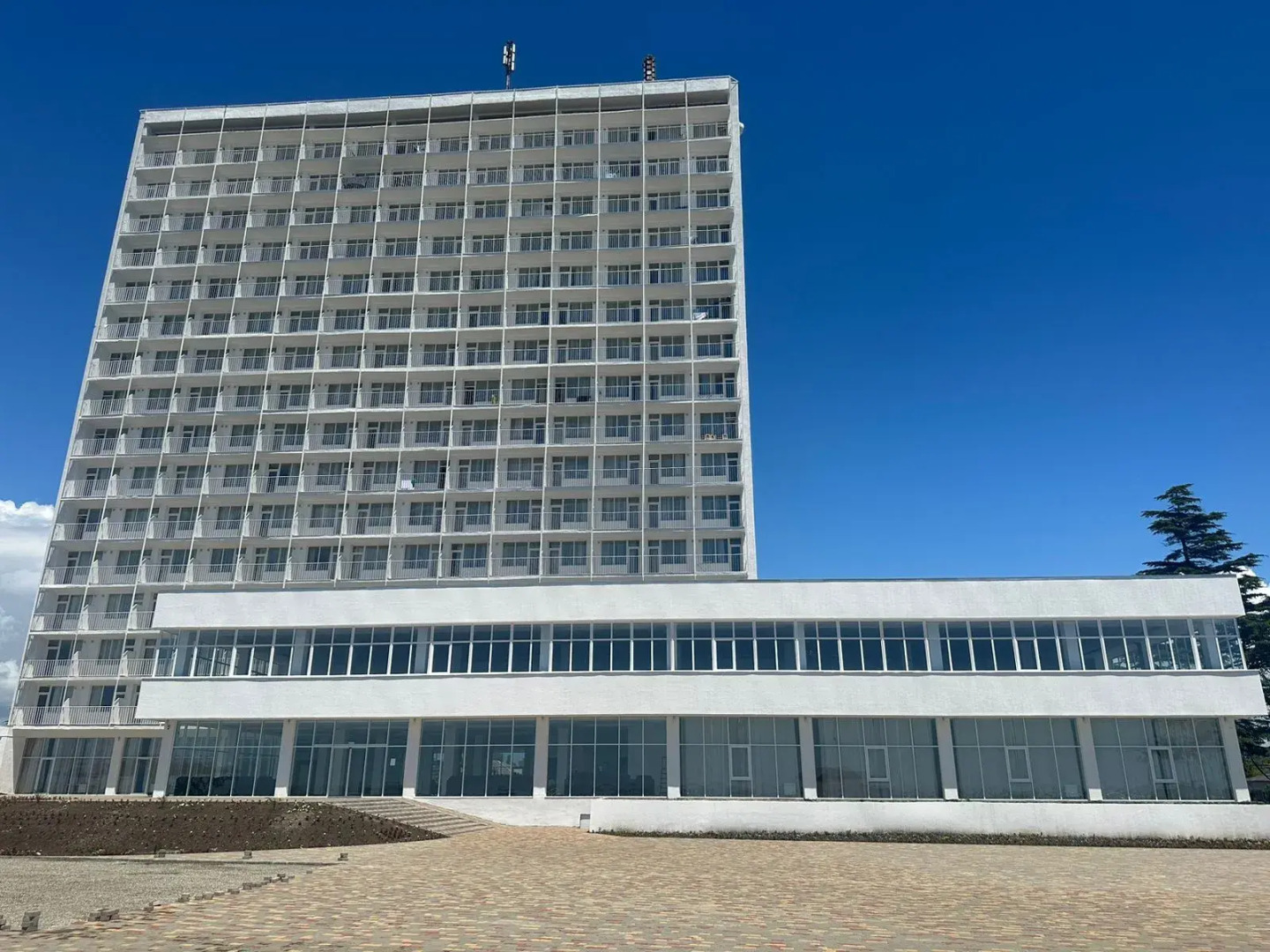 Отель Черноморская Жемчужина