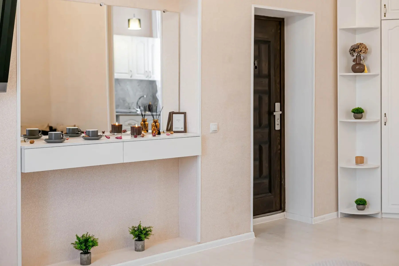 Квартира Студия на Ленина 4