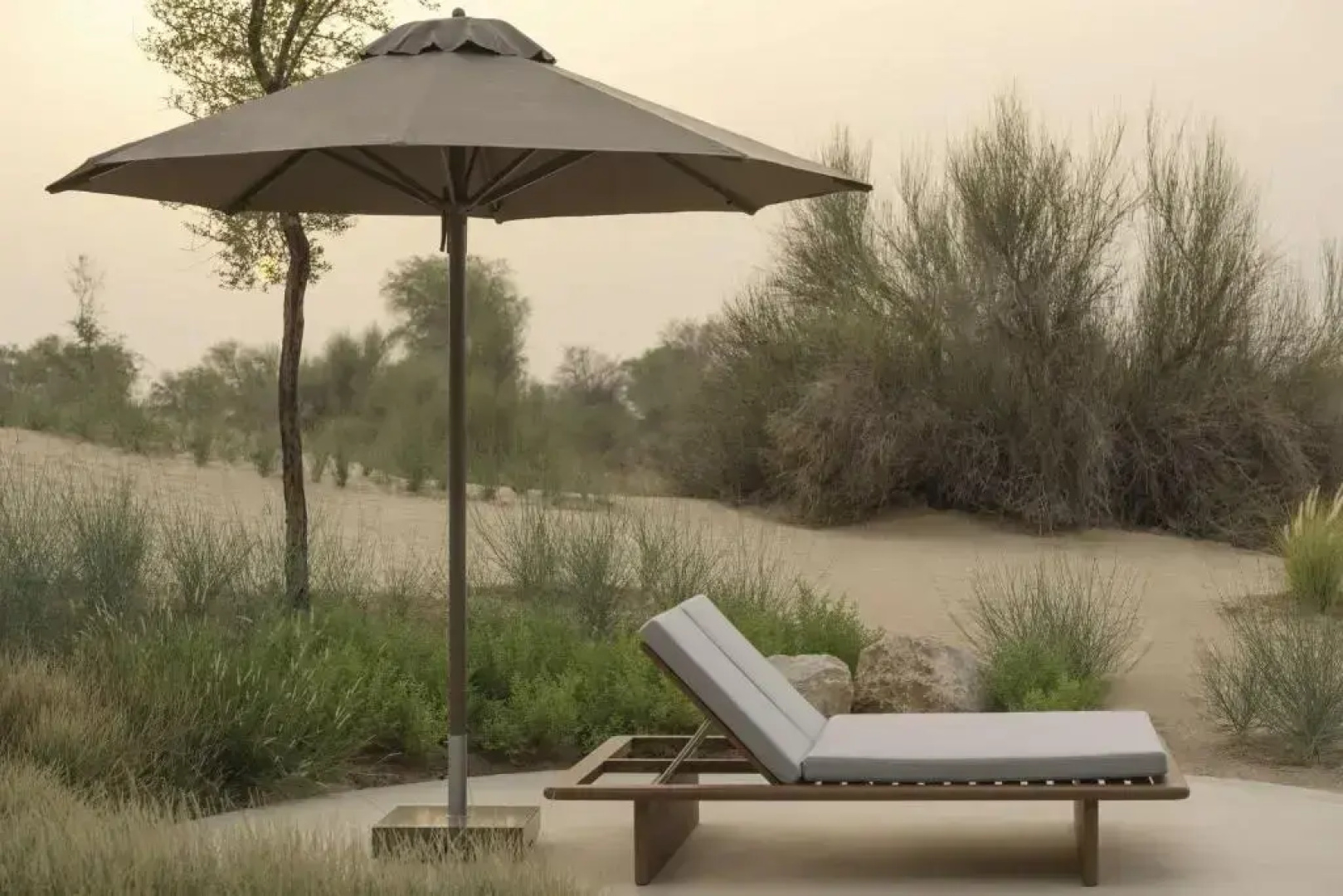 Отель Bab Al Shams