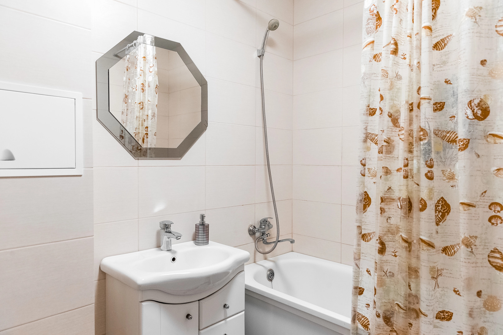 Апартаменты Олимпийски бульвар 6-2 этаж