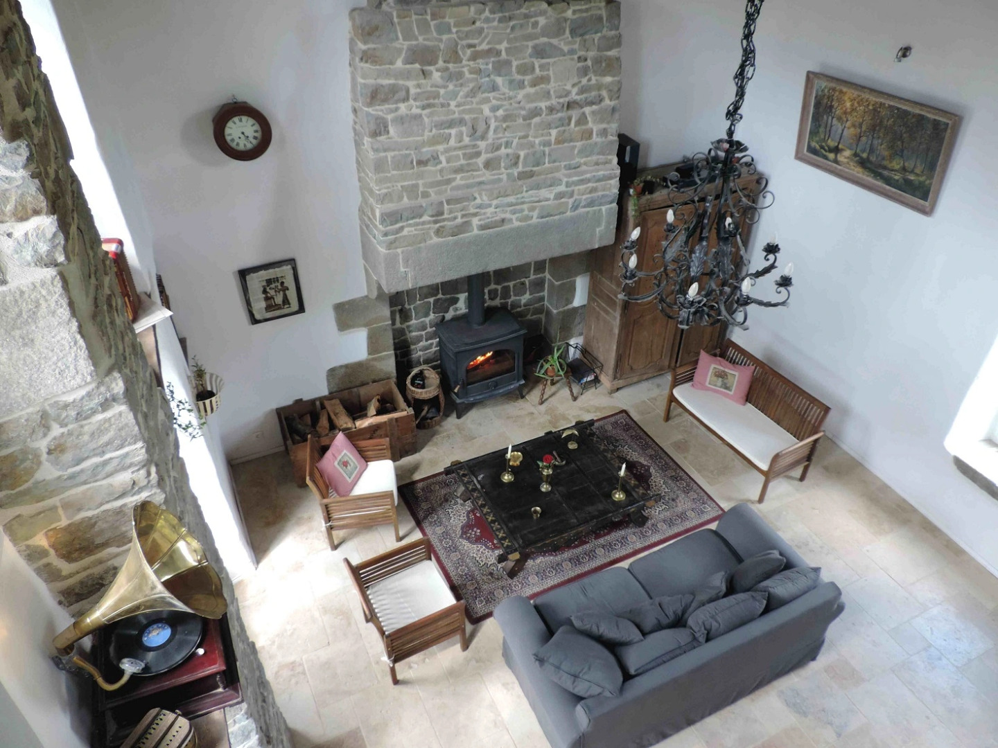 Вилла La Vieille Dame