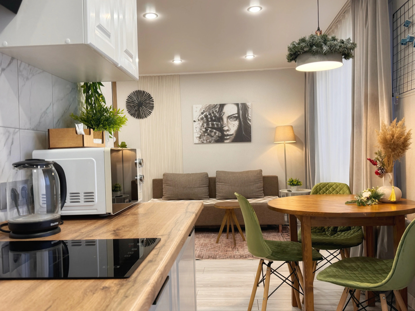 Квартира Комфорт Татарстан 64