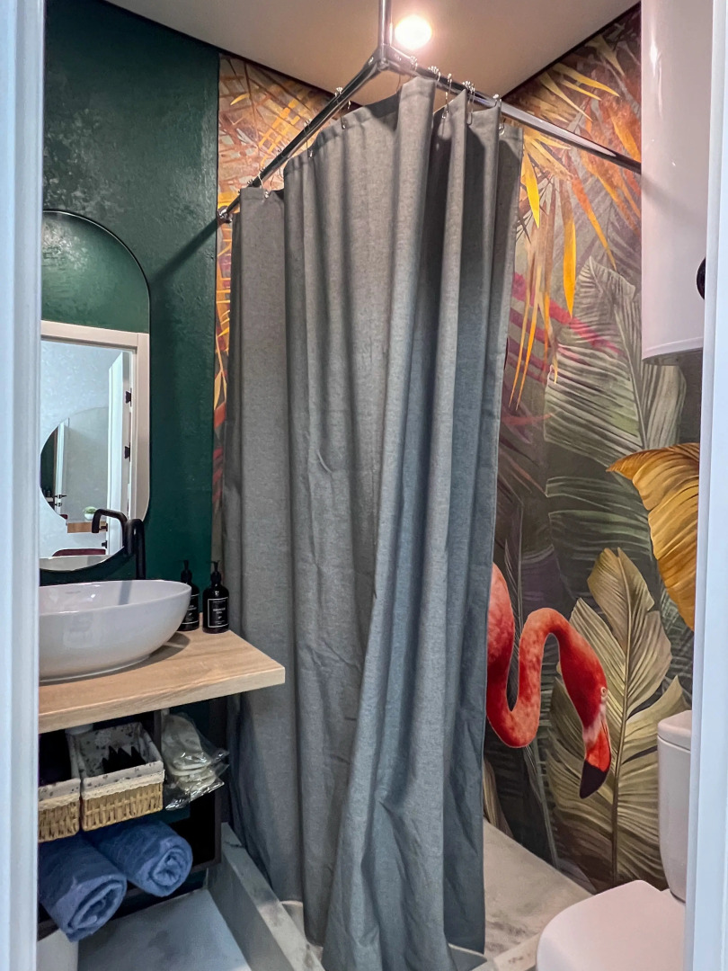 Апартаменты TatAparts Фламинго в центре у Кремля