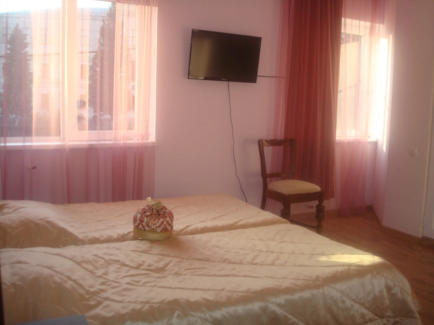 Отель Happy Holiday