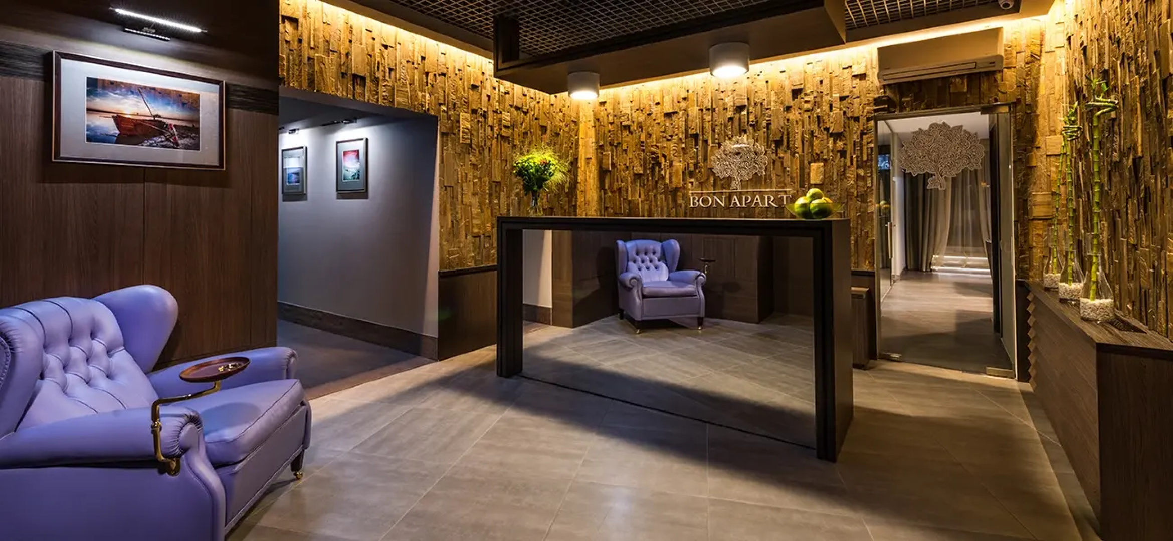 Апартаменты Bon Apart
