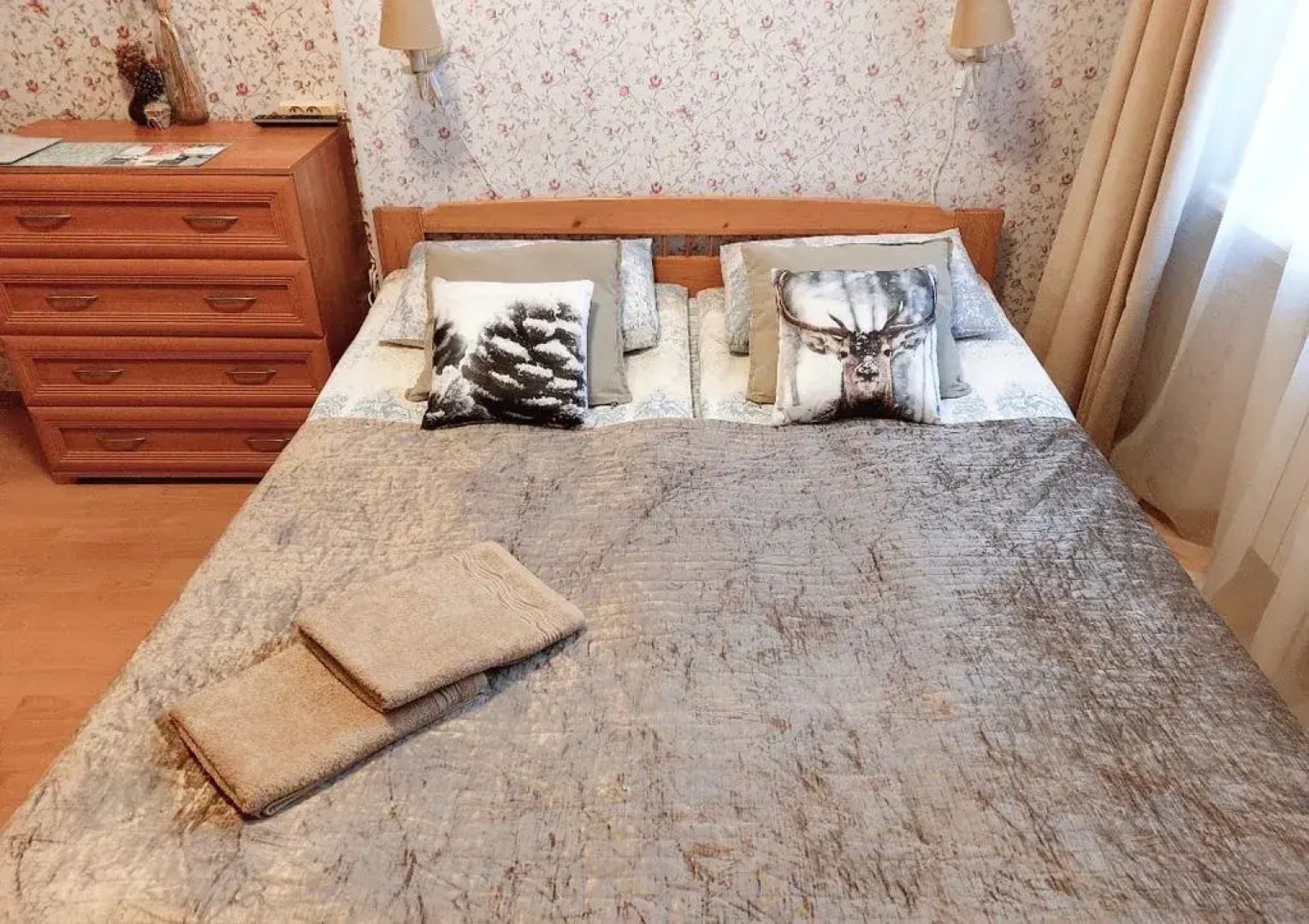 Квартира над Таверной