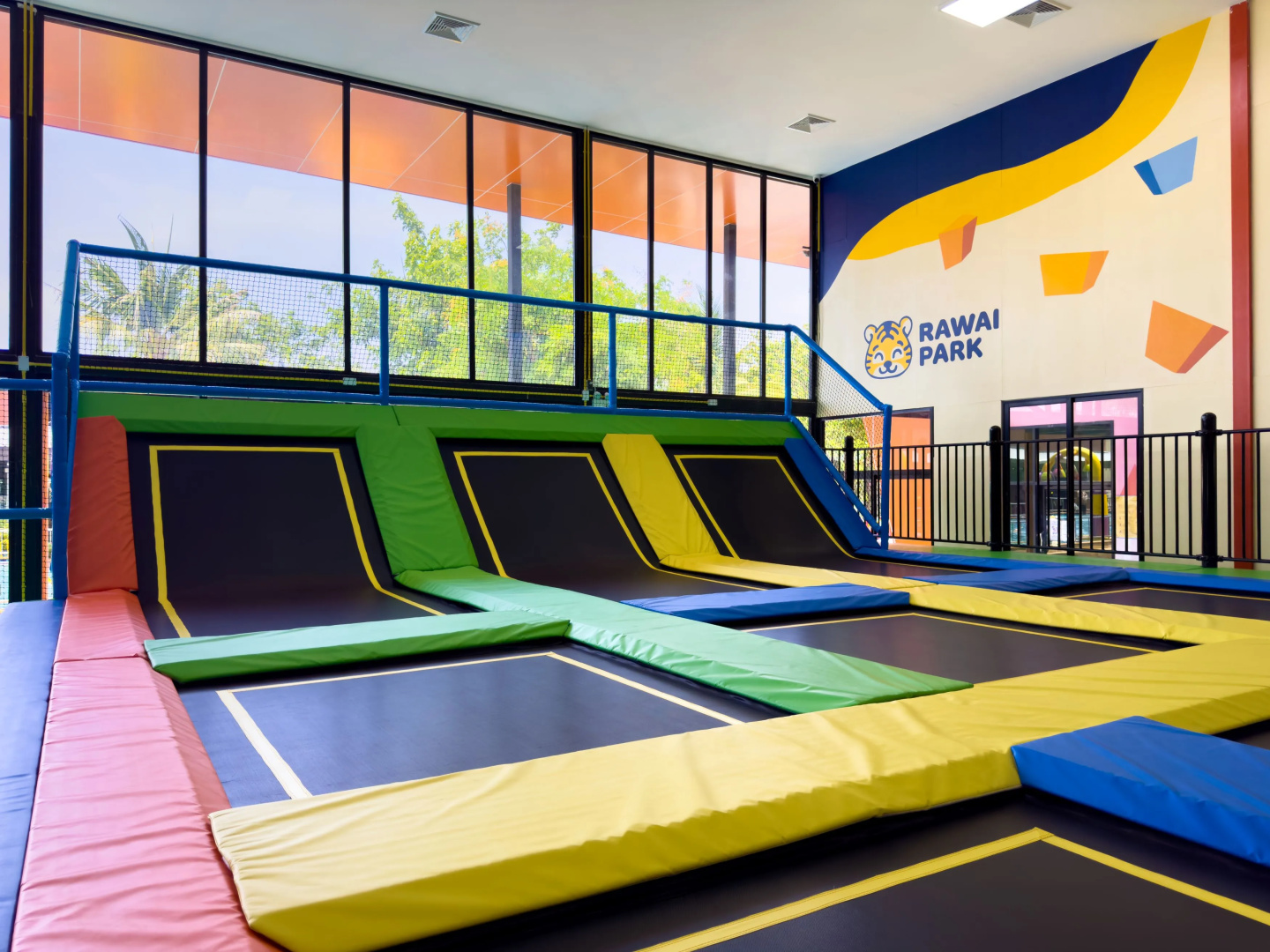 Rawayana West Villas and Kids Park