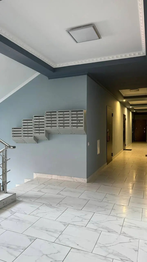 Квартира с отдельной спальней и видом на горы на Березовой 28/1 Я на море