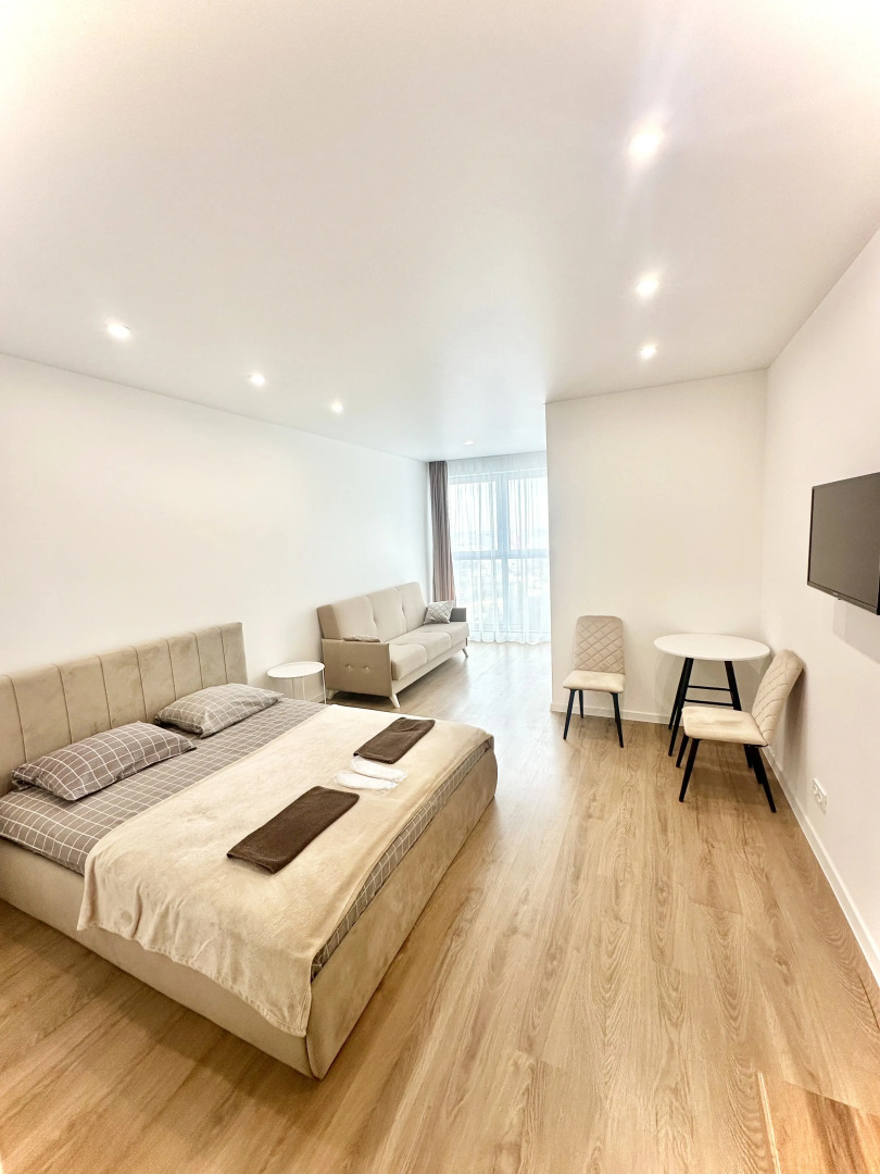 Апартаменты Брилевская 27 Imperial