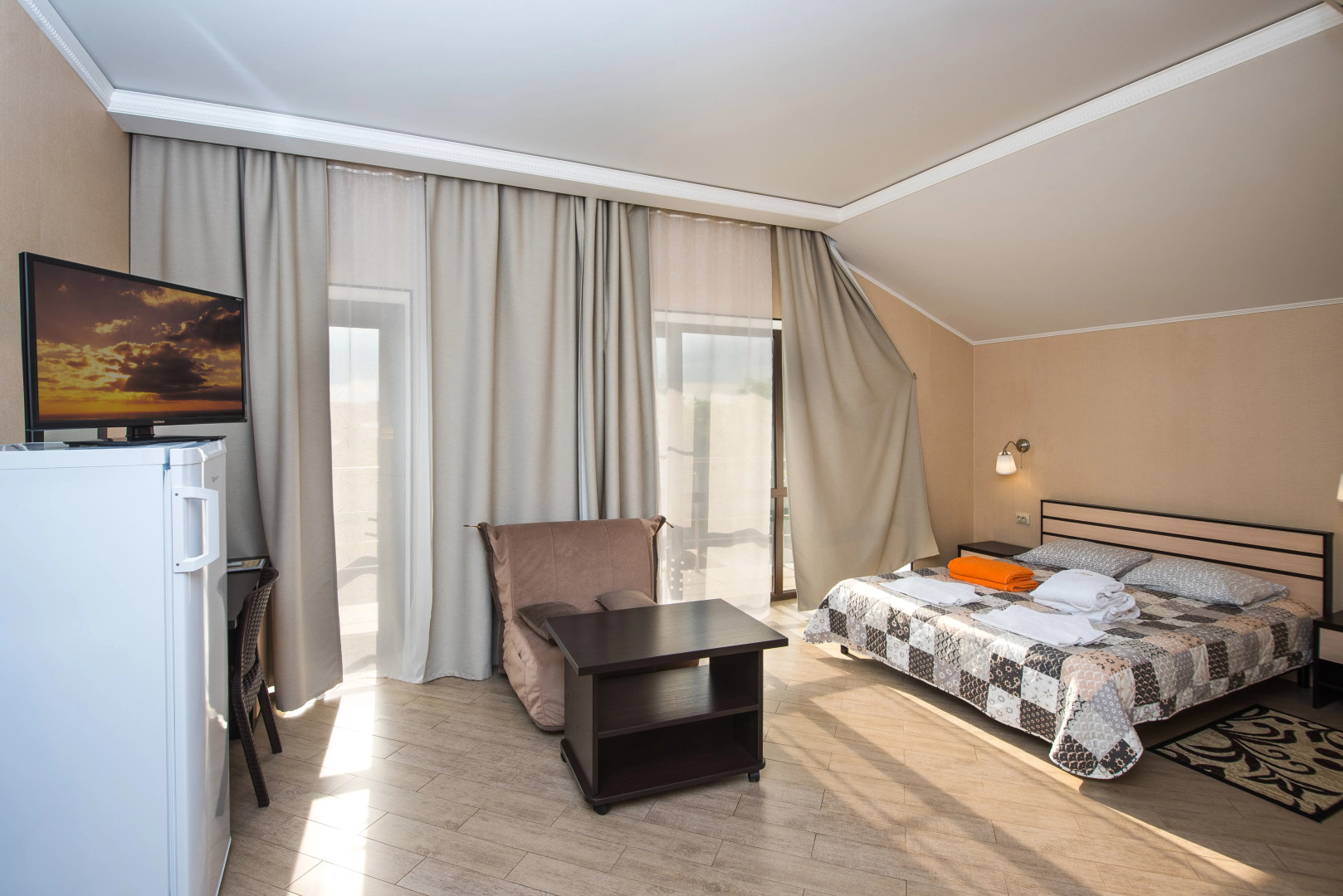 Отель Распутин