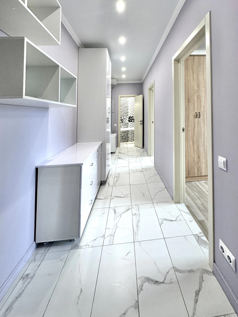 Апартаменты Монако 24 ЖК "Мечта" 69