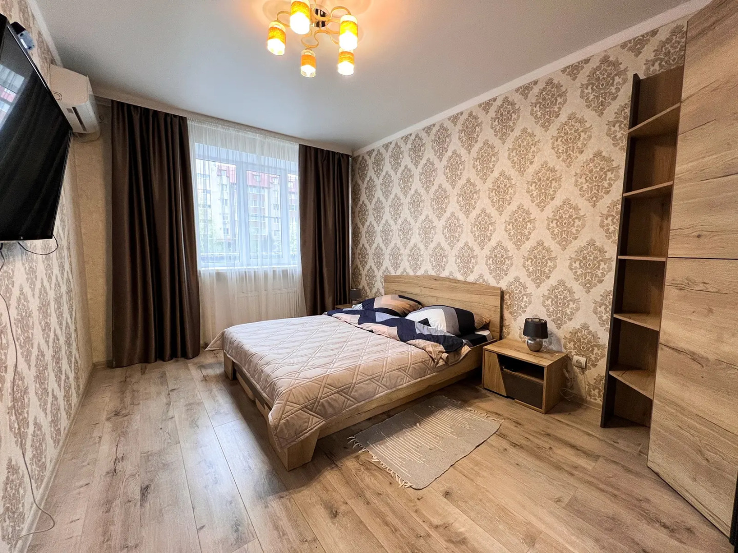 Апартаменты Семейные от Команды APART MV