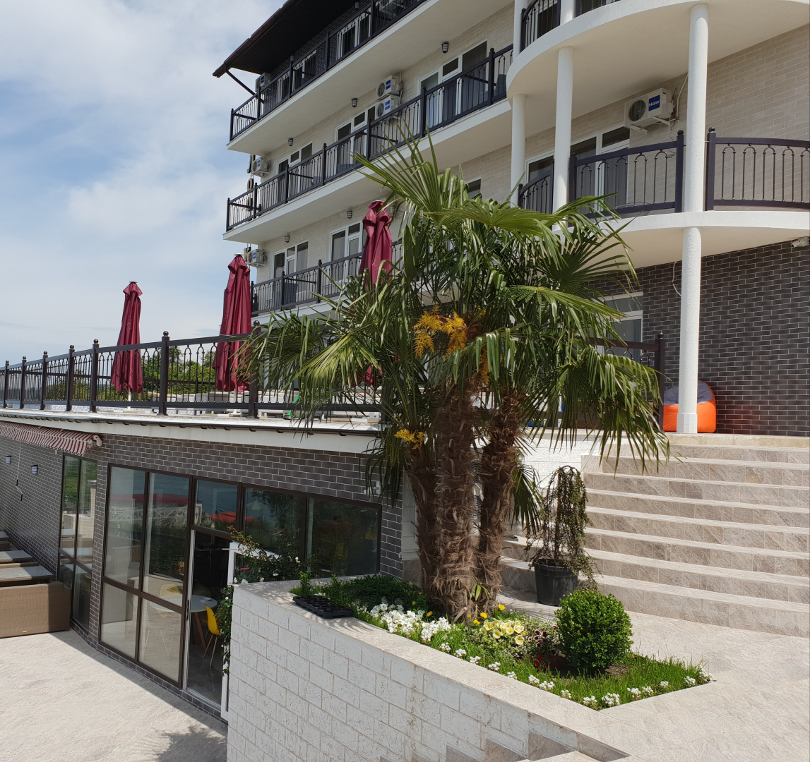 Гостевой Дом Лооfкий