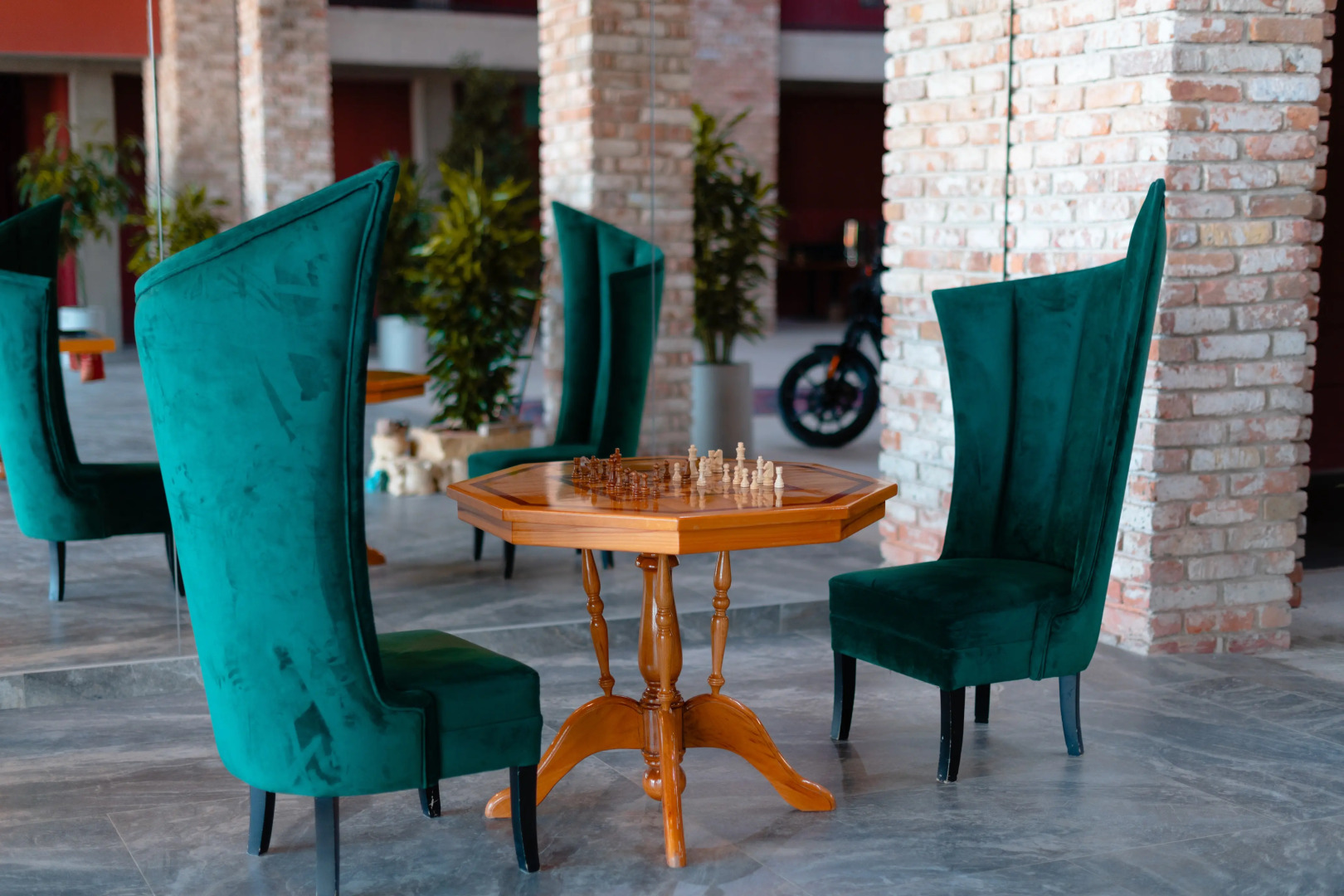 Отель Alleya Resort