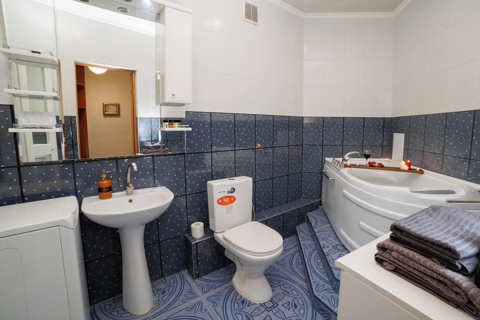 Апартаменты Большие в центре