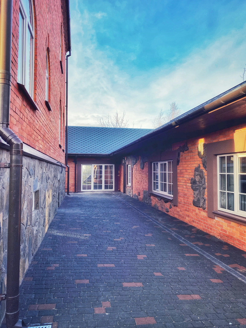 Гостевой Дом New Бутик-отель Brick