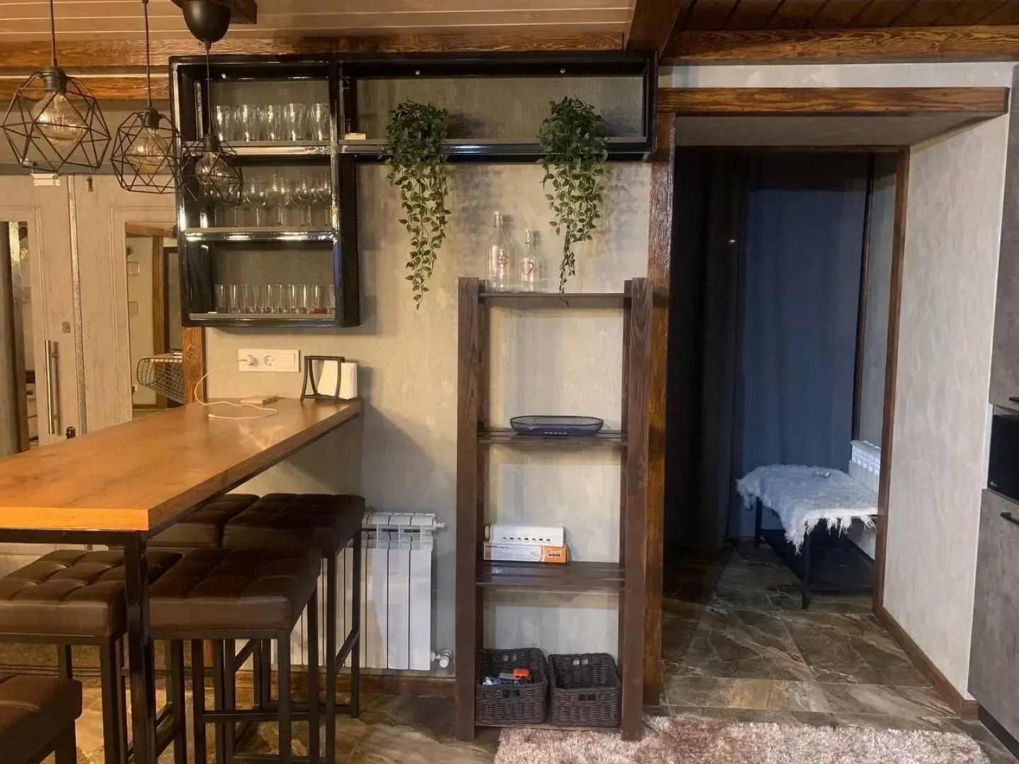 Квартира стильная