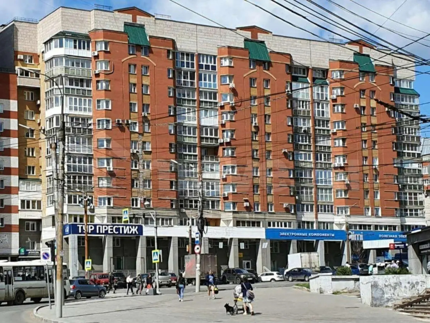 Квартира с Сауной